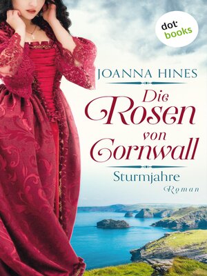 cover image of Die Rosen von Cornwall--Sturmjahre